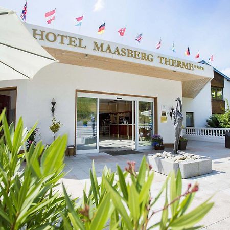 Parkhotel Maasberg バート・ゾーベルンハイム エクステリア 写真