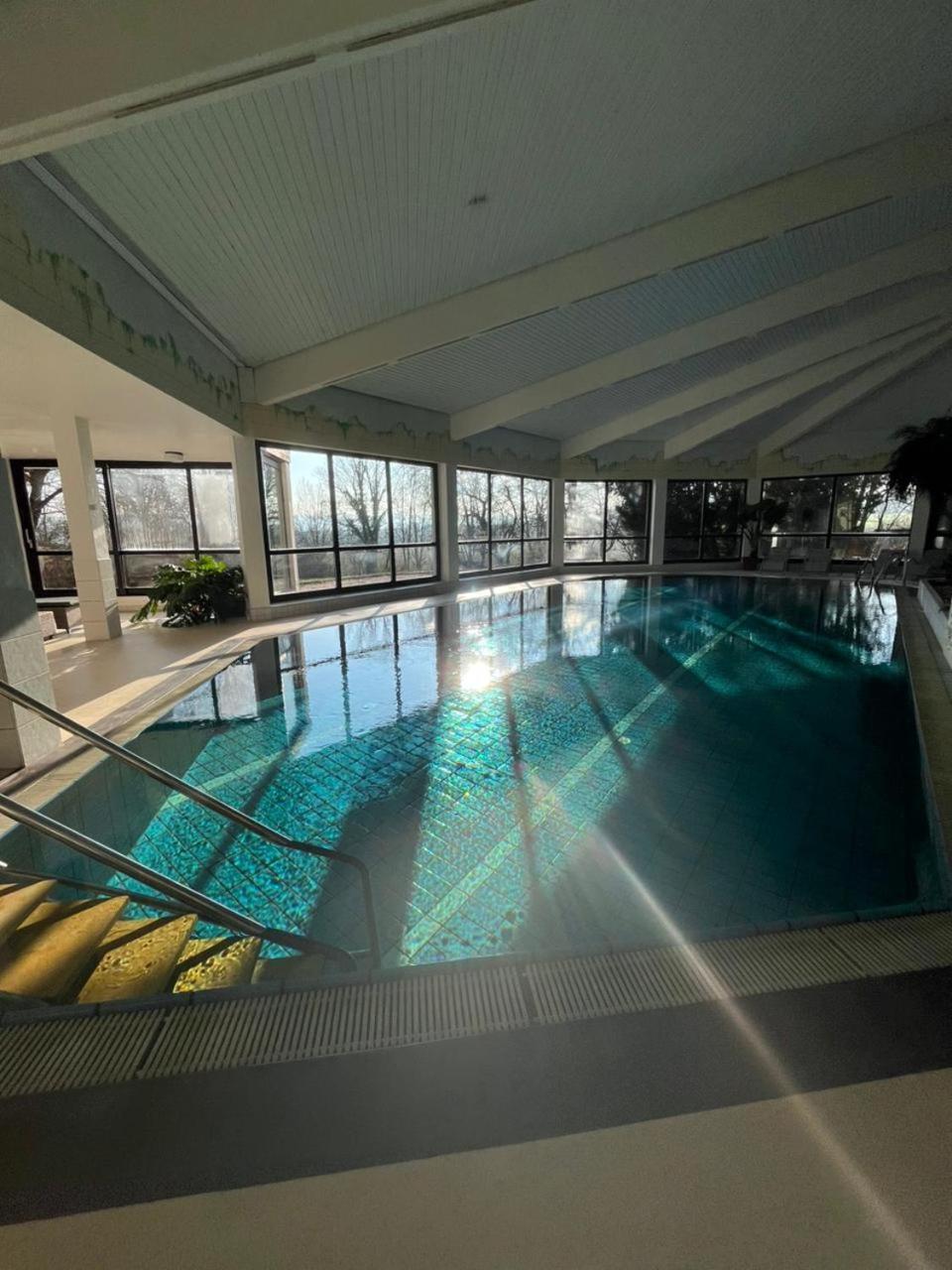 Parkhotel Maasberg バート・ゾーベルンハイム エクステリア 写真