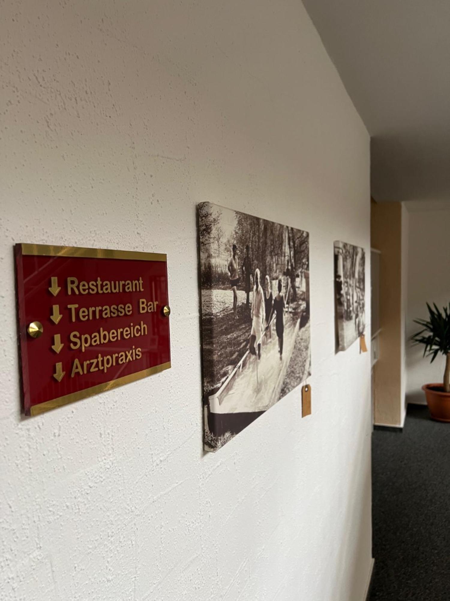 Parkhotel Maasberg バート・ゾーベルンハイム エクステリア 写真