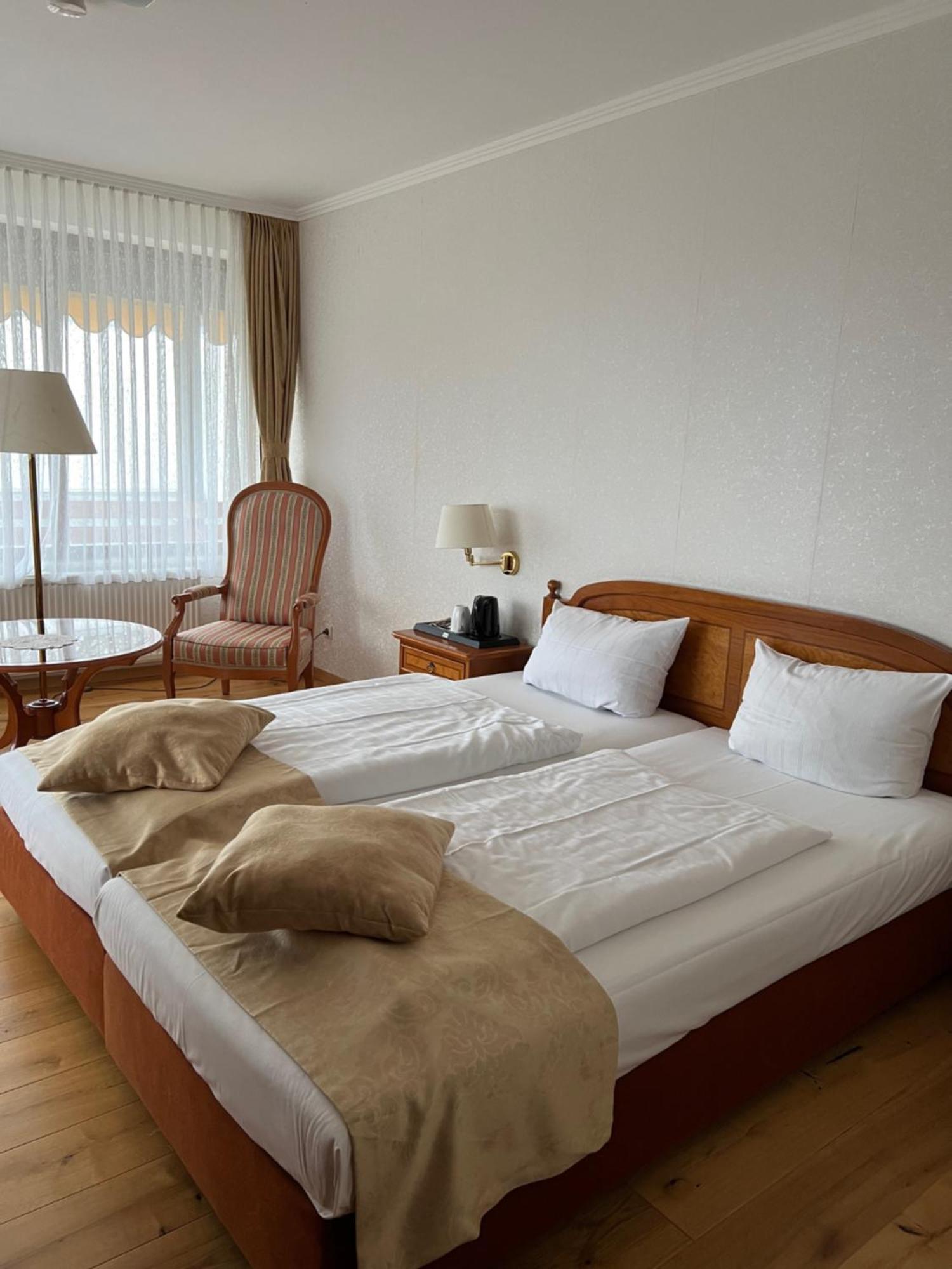 Parkhotel Maasberg バート・ゾーベルンハイム エクステリア 写真