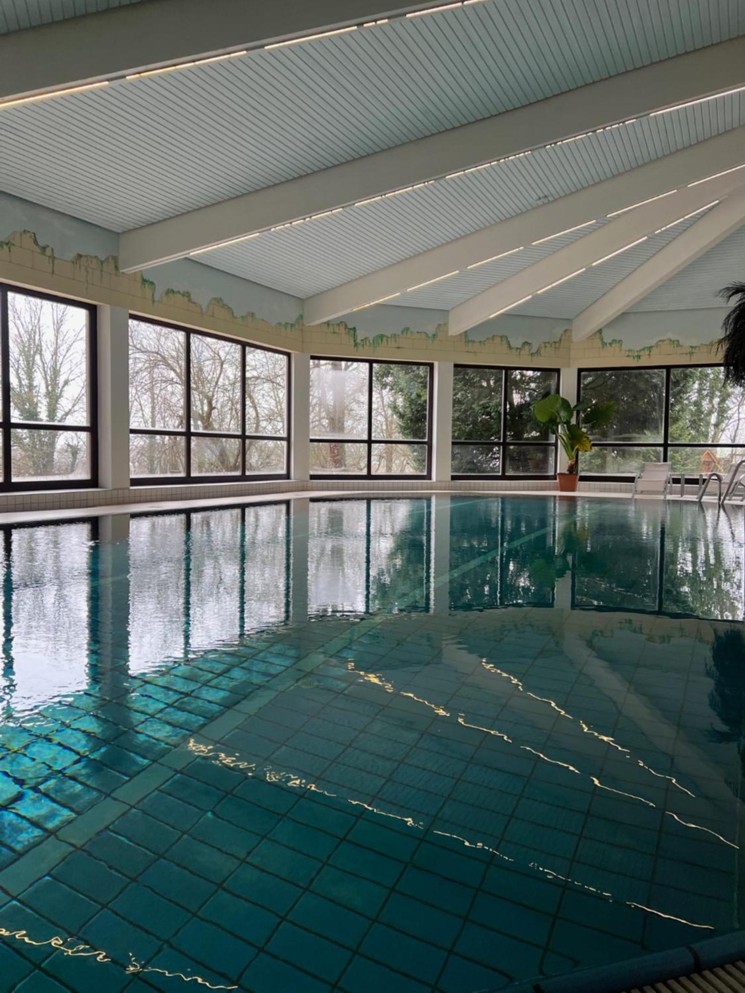 Parkhotel Maasberg バート・ゾーベルンハイム エクステリア 写真