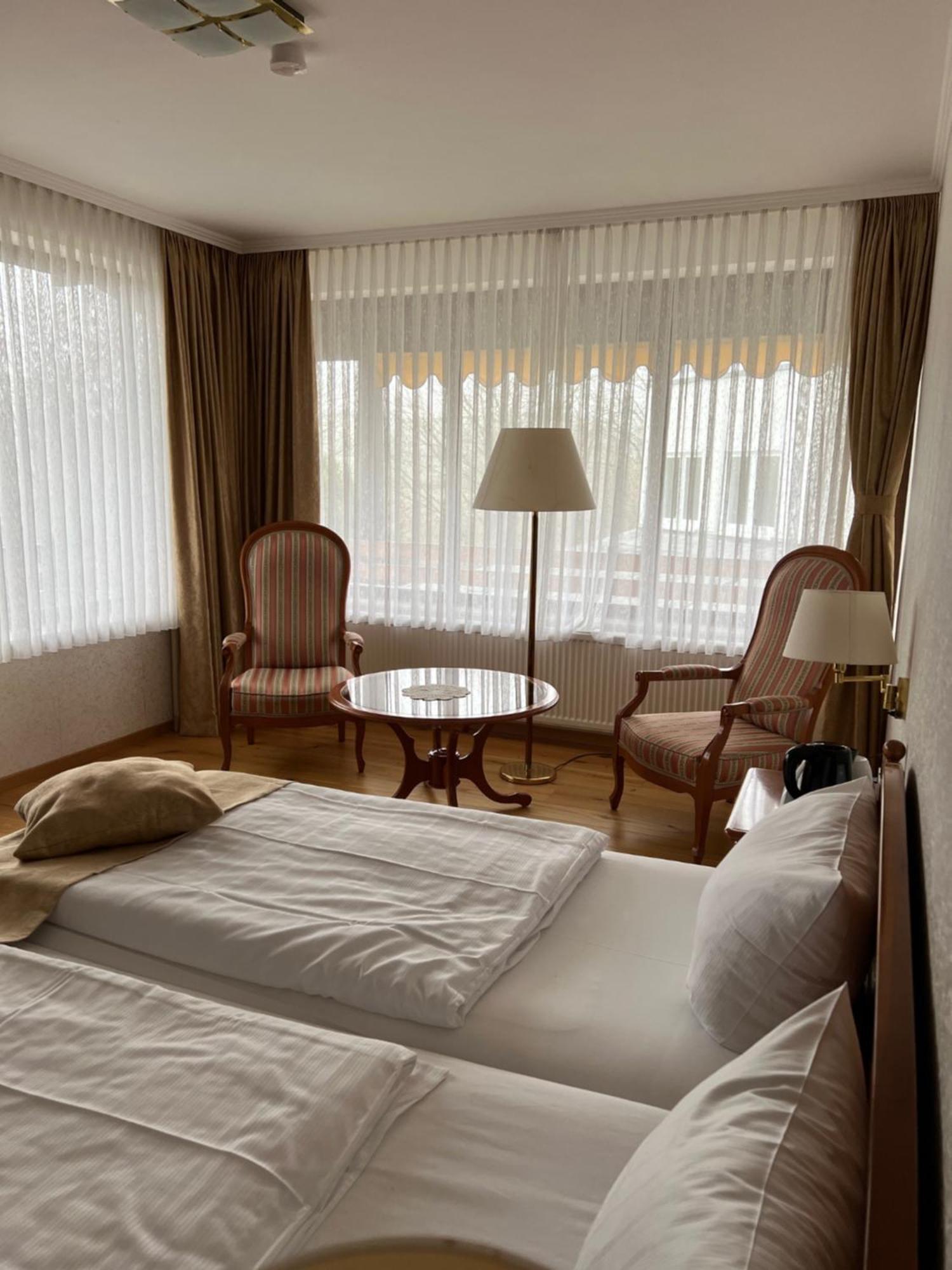 Parkhotel Maasberg バート・ゾーベルンハイム エクステリア 写真
