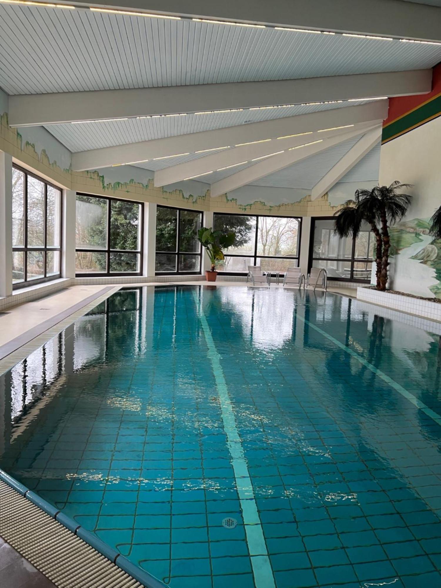 Parkhotel Maasberg バート・ゾーベルンハイム エクステリア 写真