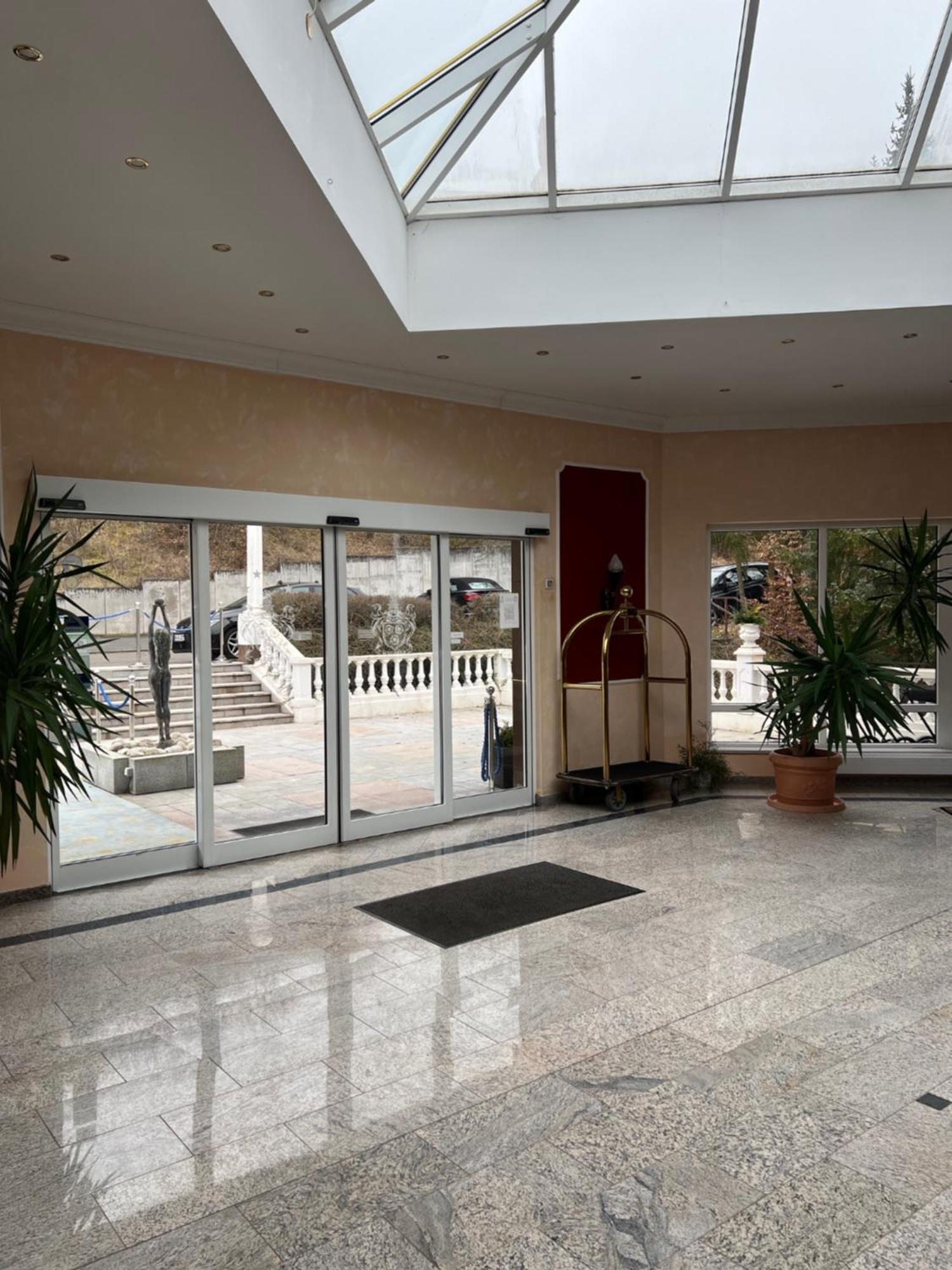 Parkhotel Maasberg バート・ゾーベルンハイム エクステリア 写真