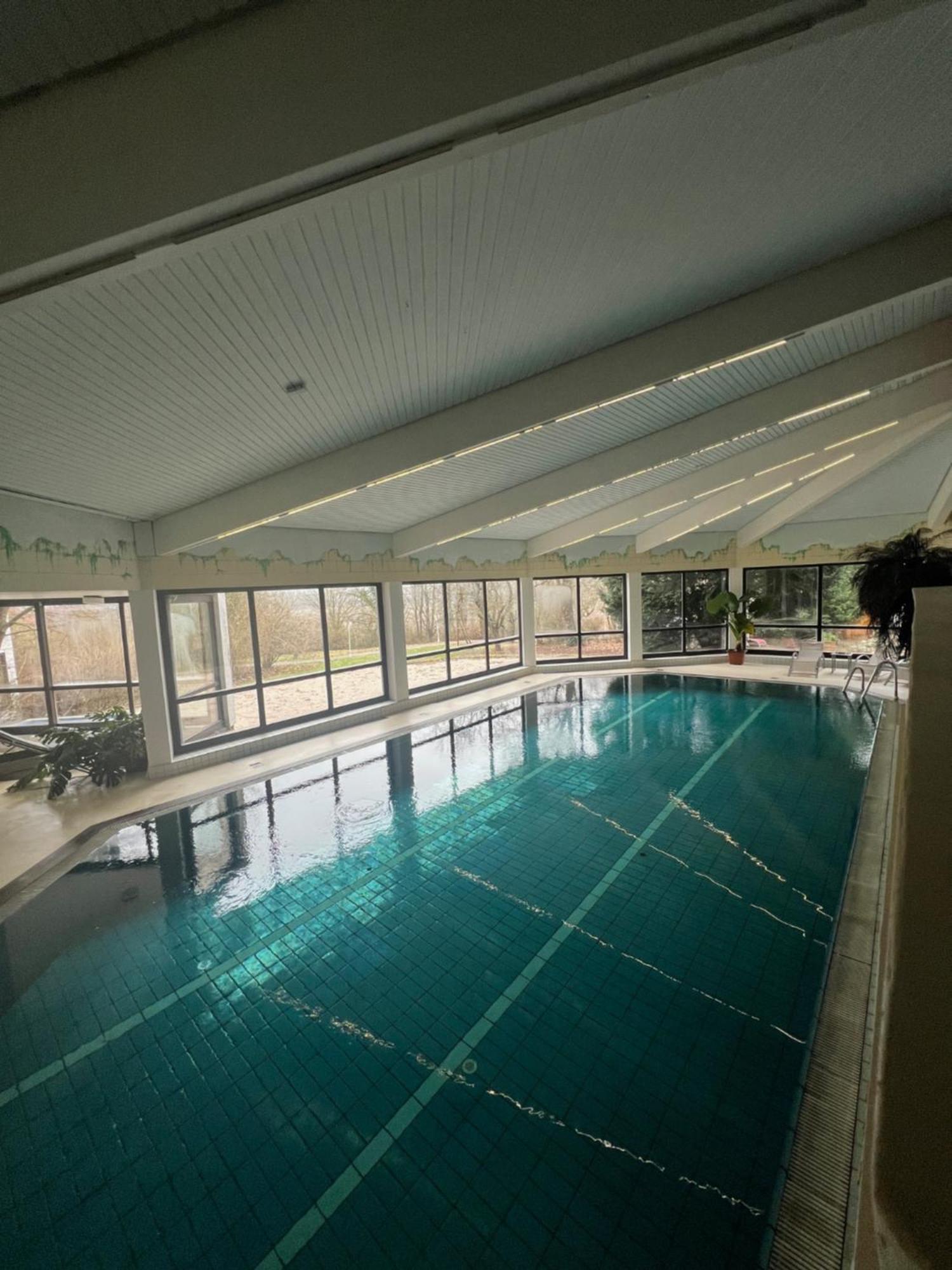 Parkhotel Maasberg バート・ゾーベルンハイム エクステリア 写真