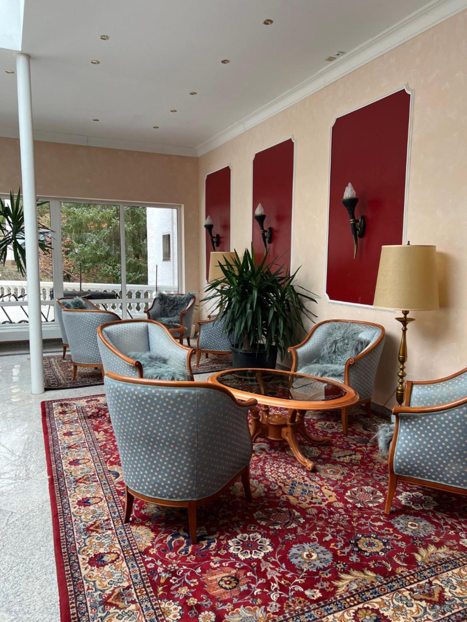 Parkhotel Maasberg バート・ゾーベルンハイム エクステリア 写真
