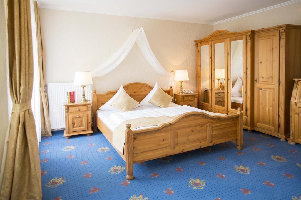 Parkhotel Maasberg バート・ゾーベルンハイム 部屋 写真