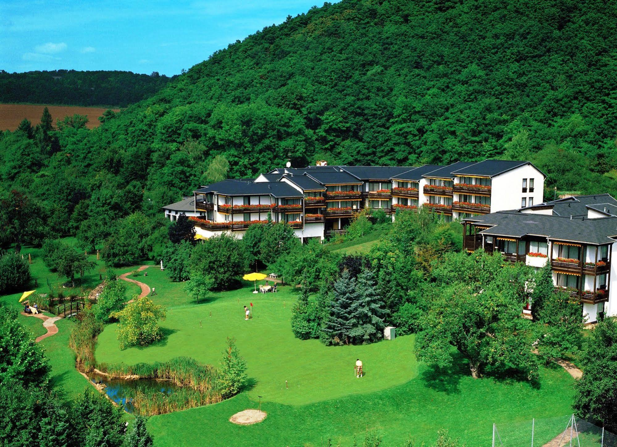 Parkhotel Maasberg バート・ゾーベルンハイム エクステリア 写真